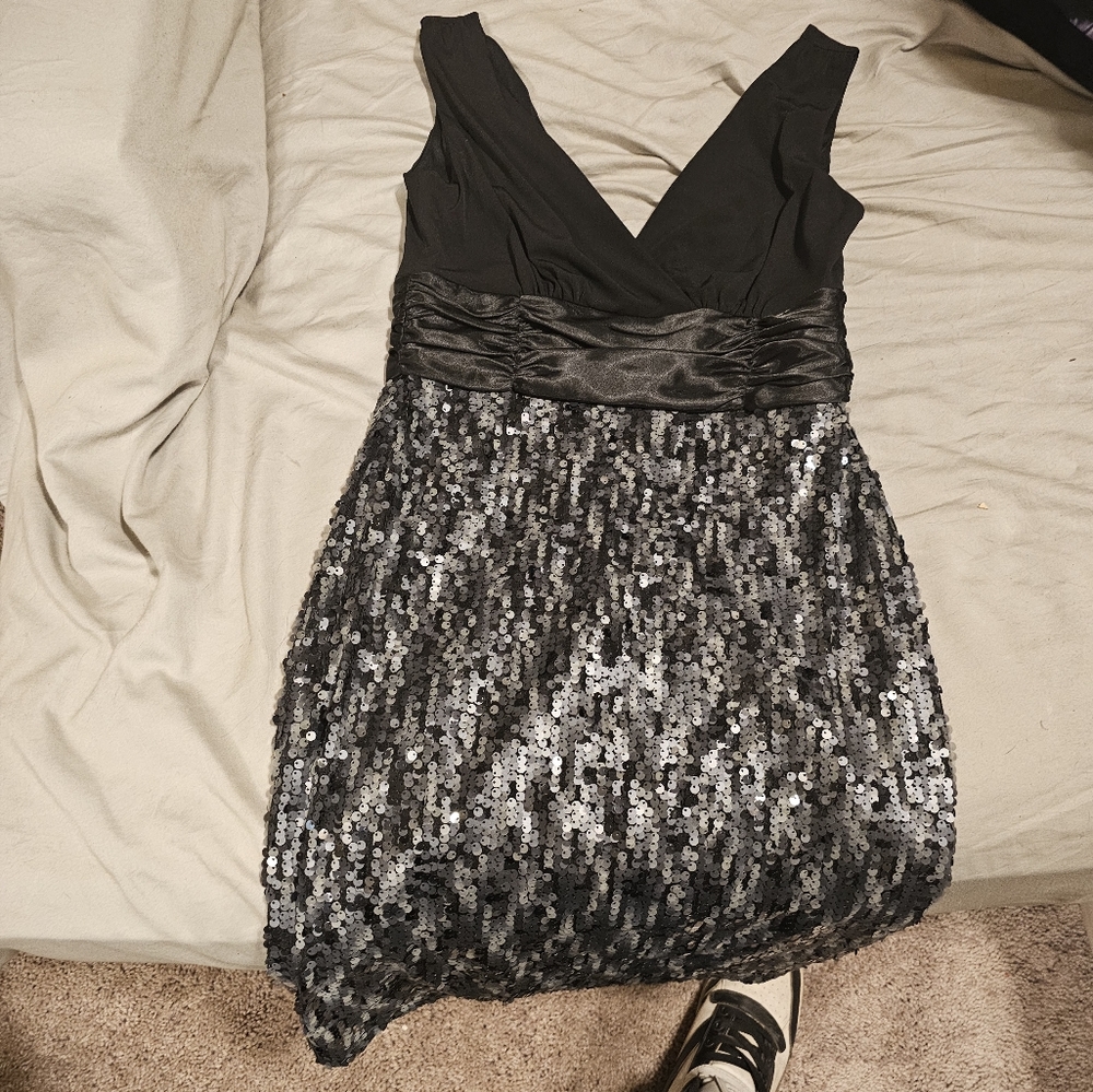 Two cute sexy bodycon dresses